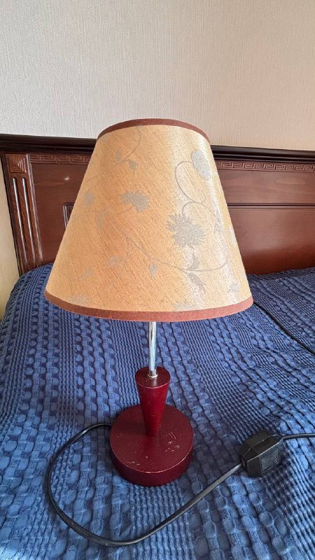 Светильник с диммером 2