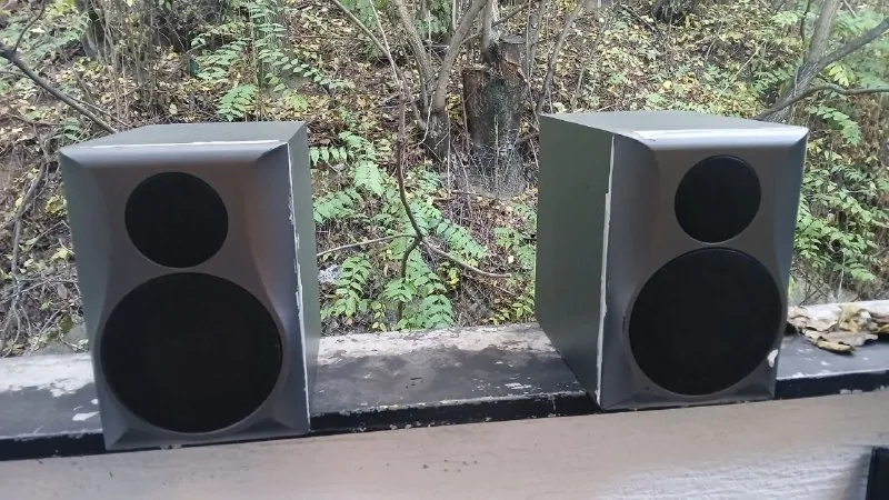 Пассивные колонки DENON SC-M07 1