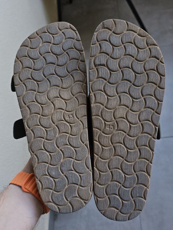 Мужские фейкенштоки размер 43 3