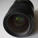 Sigma Art 40mm f1.4, 135mm f1.8, адаптер FTZ 4