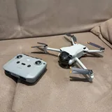 DJI Mini 3 дрон с пультом или без 1