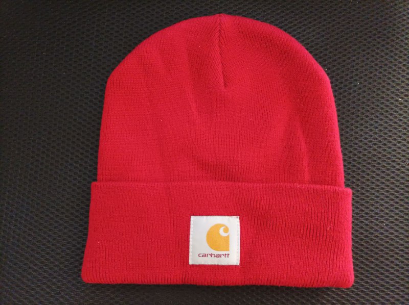 Зимняя шапка Carhartt 1