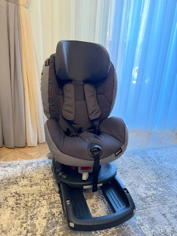 Автокресло BeSafe iZi Comfort Isofix 1