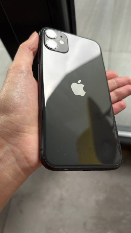 IPhone 11 128 Гб черный