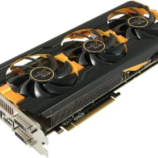 AMD Sapphire R9 290X видеокарта