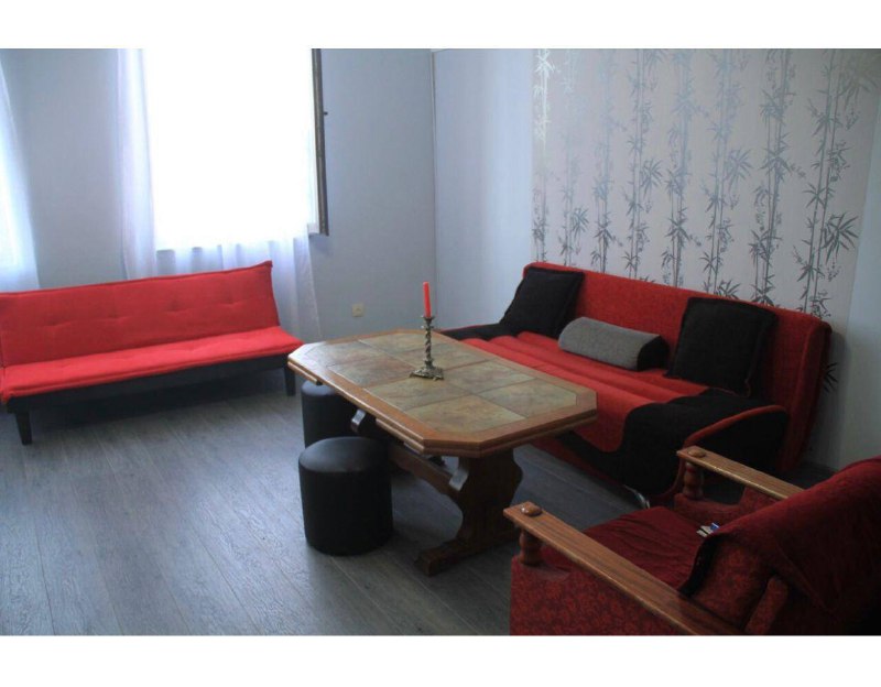 Квартира 1+1 на улице Баку 6, Батуми 4