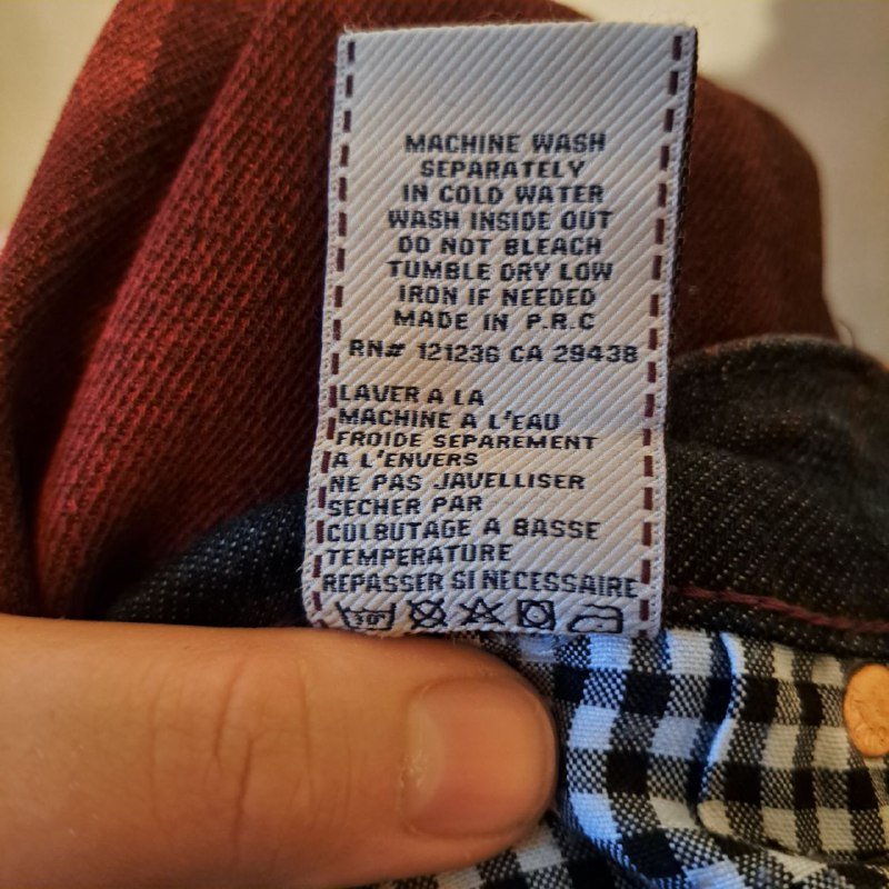 Джинсы новые размер XS до M 5