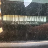 Автомобиль Suzuki SX4 1