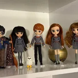 Кукла Monster High, куклы Bratz, коллекция кукол Гарри Поттер 3