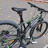 Велосипед Cannondale женский 2