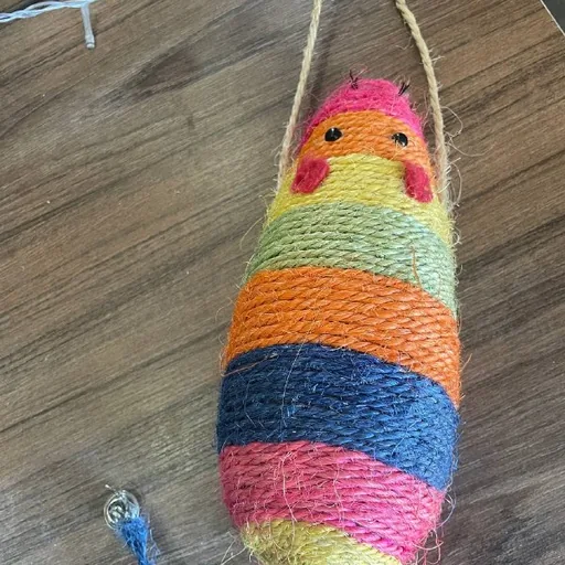 Игрушки для кота