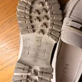 Белые лоферы Guess 3