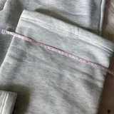 Новые теплые спортивные штаны меланж 3