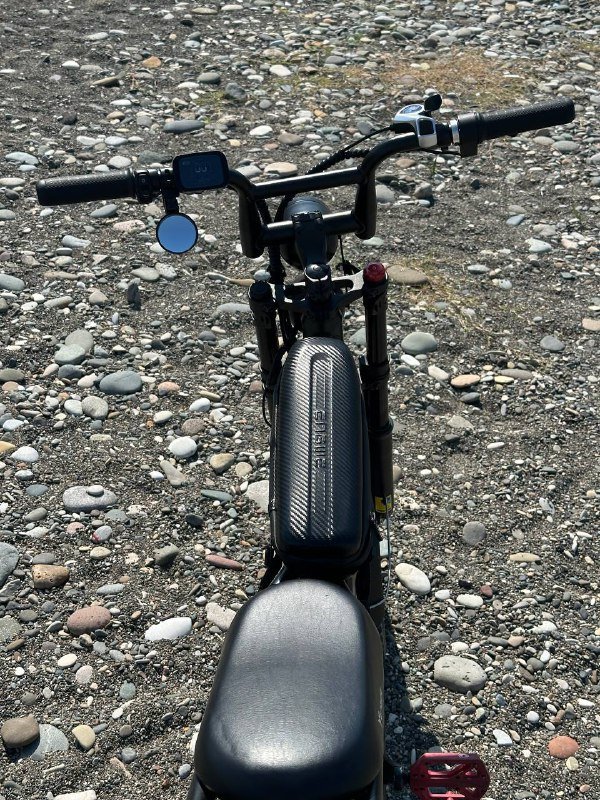 Engwe m20 электровелосипед новый 900 км пробег 7