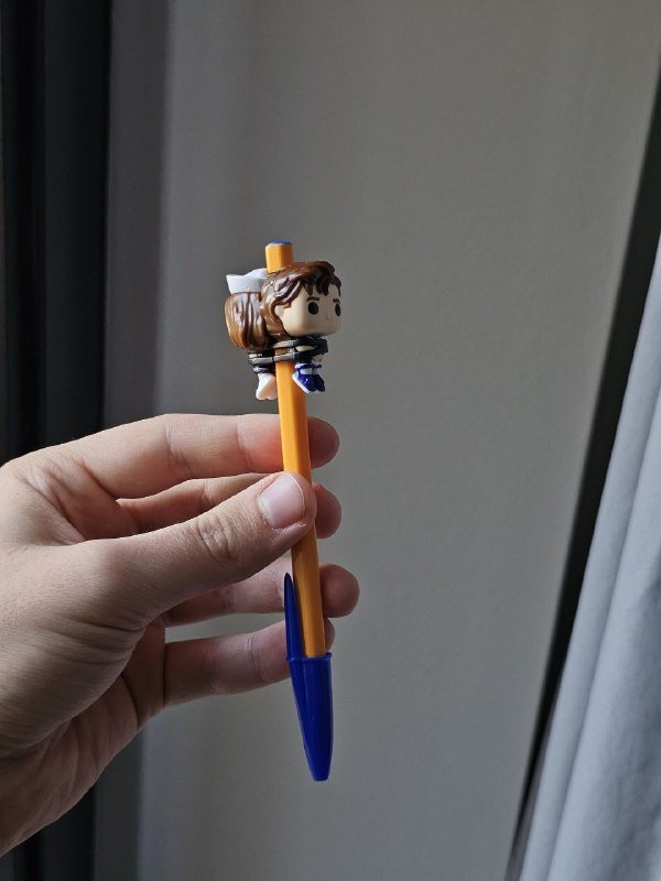 Игрушки Kinder Joy Stranger Things Векна Робин Стив 3