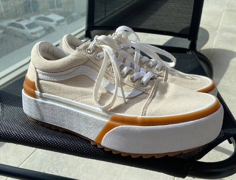 Кроссовки Vans Old Skool Stackform 39 размер