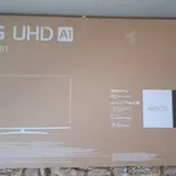 LG Smart TV 55" 2