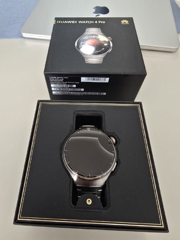 Huawei Watch 4 Pro