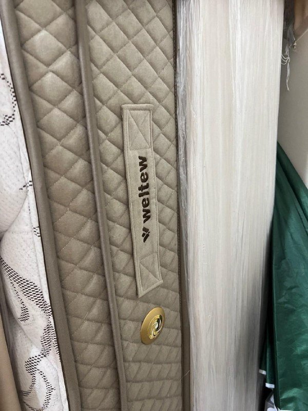 кровать Voga с ортопедическим матрасом Dafni 160x200