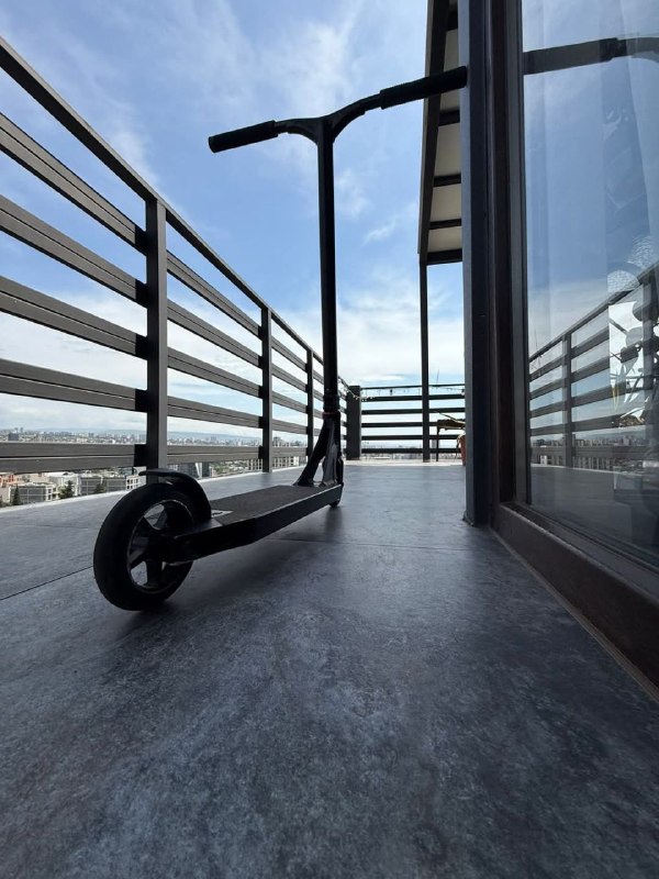 Трюковой самокат TechTeam Egoist 4