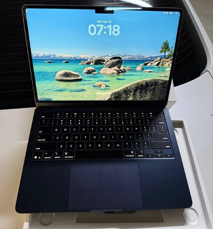 MacBook Air 13 M4 16 ГБ 256 ГБ 3