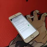iPhone 6s розовый 4