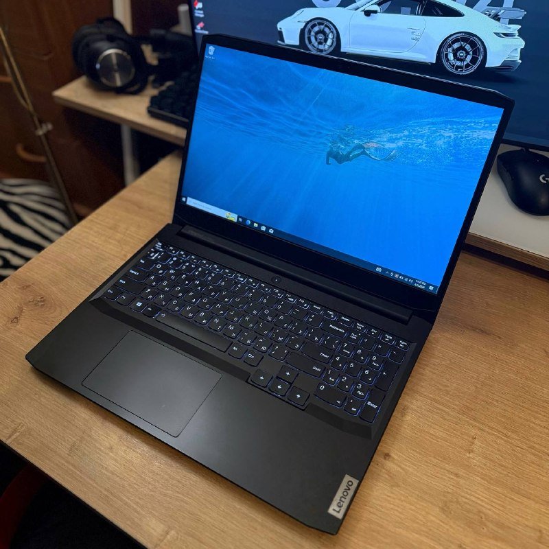 Lenovo Ideapad Gaming 3 ноутбук