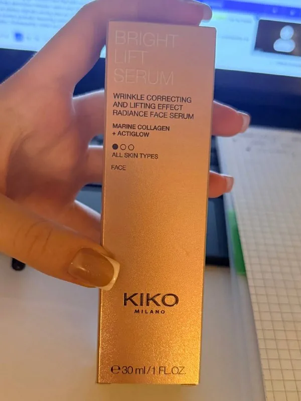 Сыворотка, барьерный крем, консилер KIKO Milano 1