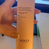Сыворотка, барьерный крем, консилер KIKO Milano 1