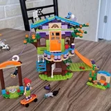Lego Friends Домик Мии на дереве 2