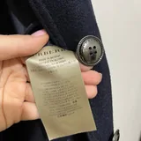 Пальто Burberry, шарф 4