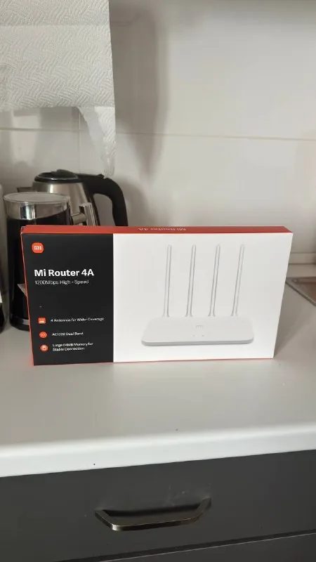 Роутер Xiaomi Mi Router 4A