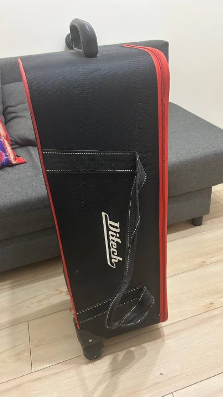 Импульсный свет Ditech с аксессуарами и кейсом