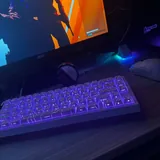 Магнитная клавиатура Attack Shark X68 HE 1