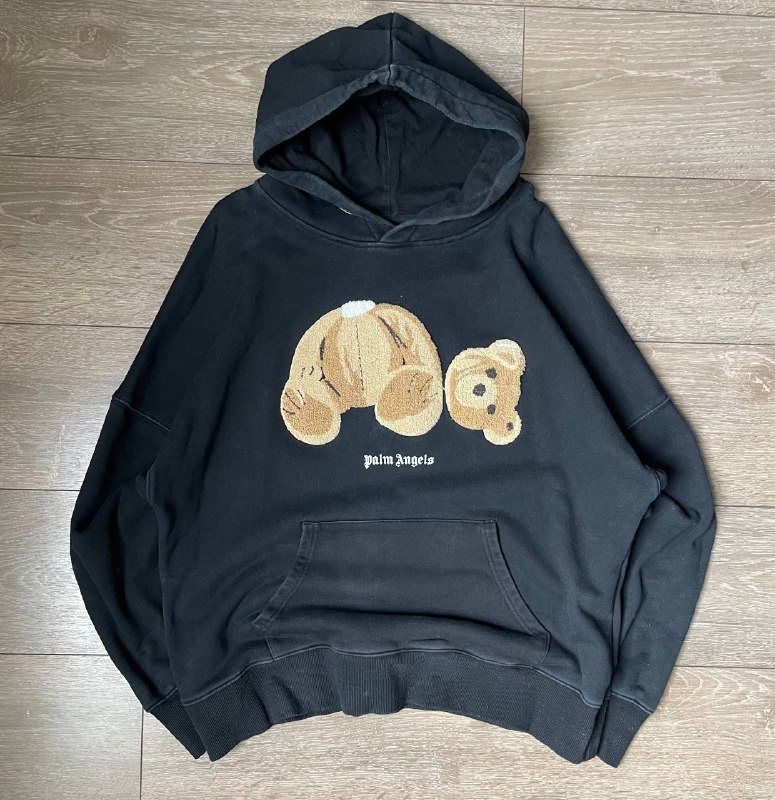 Palm Angels Hoody Size S-M