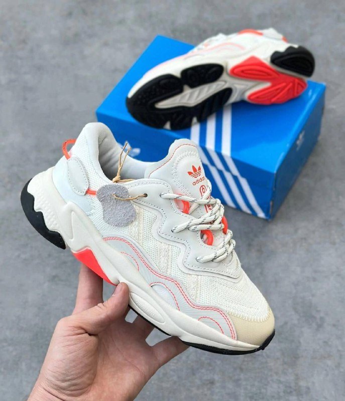 кроссовки adidas ozwego новые 2