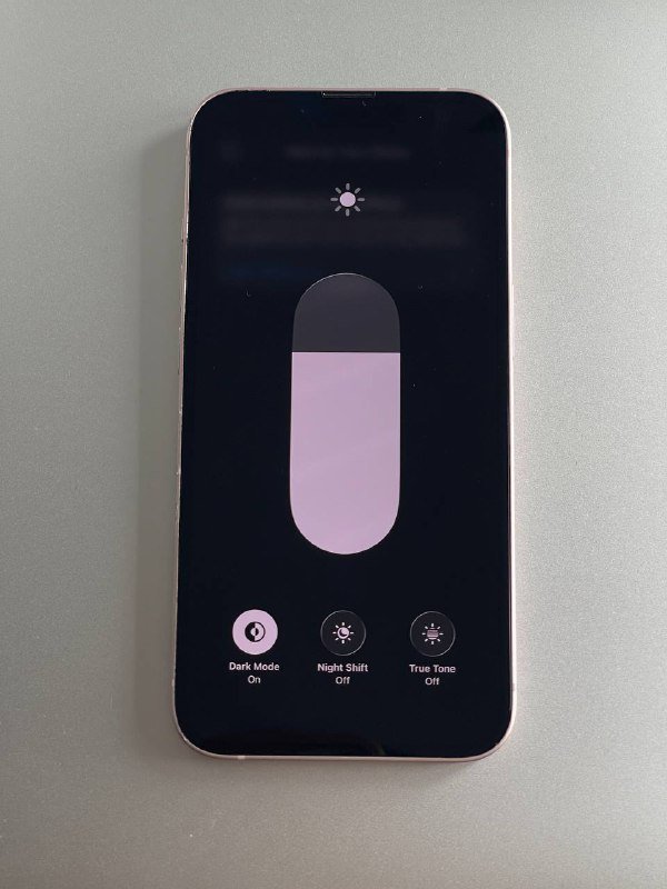 iPhone 13 Pink 128GB 4