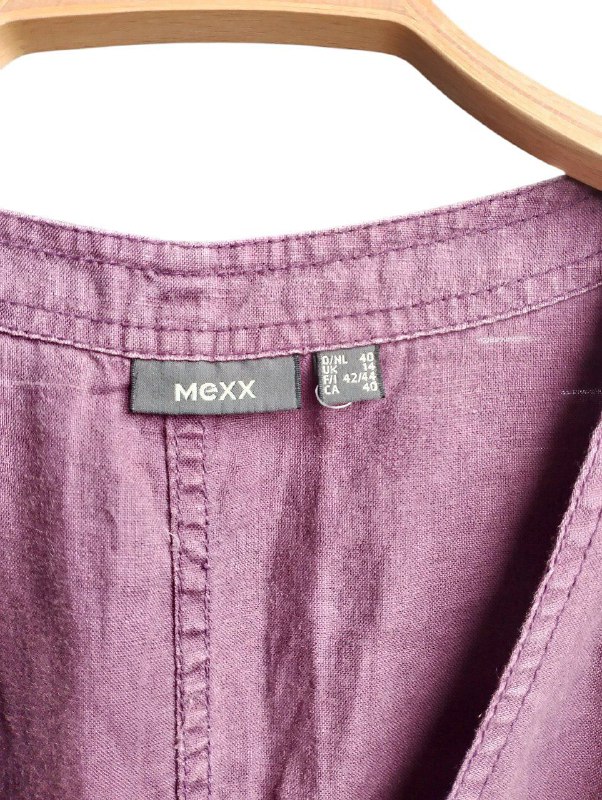 Льняное платье от MEXX, size: m/46 3