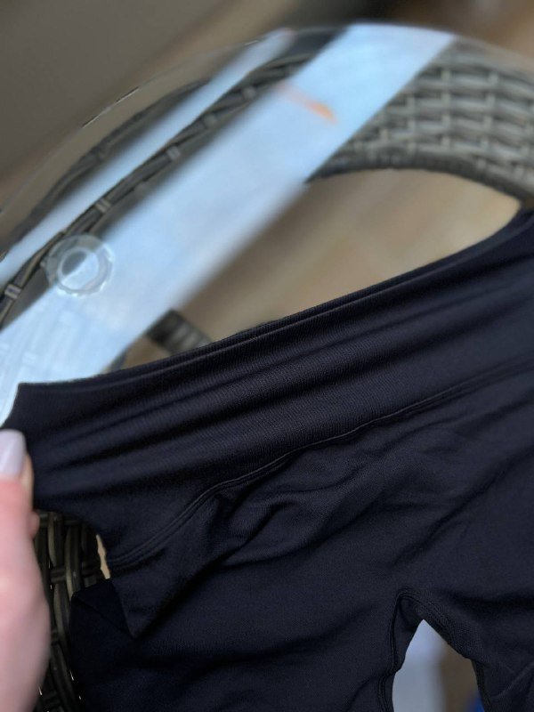 Велосипедки GymWear с эффектом push-up 6