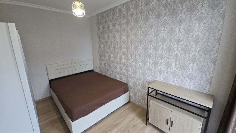 Квартира 2+1 с видом на город и горы, 60 кв.м 4