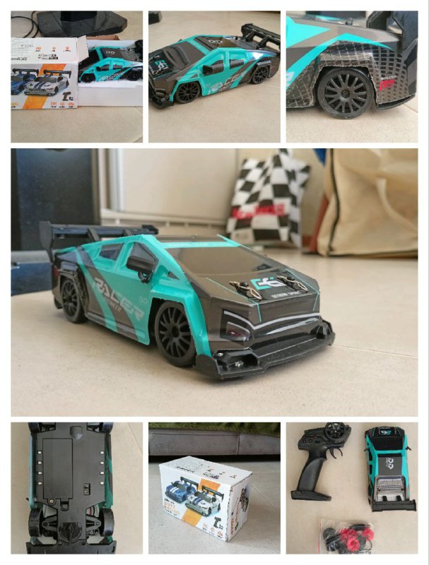 Джип на пульте управления, Тесла на пульте управления, Мини грузовичок, Мини машинка на пульте управления 2