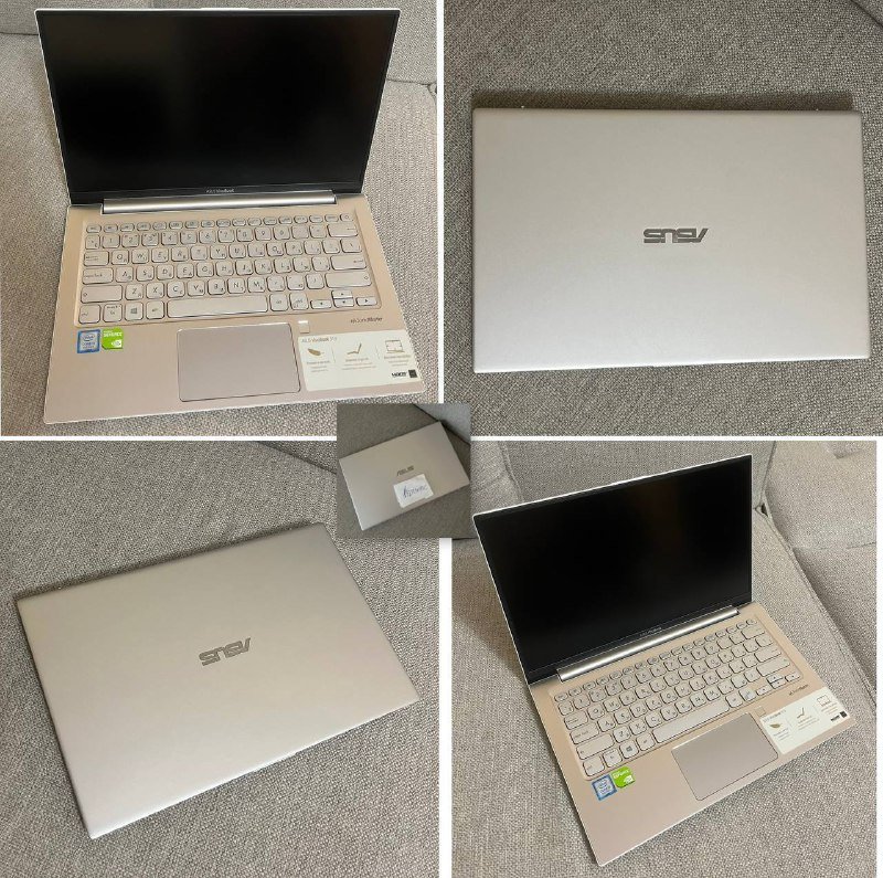 Ультрабук ASUS VivoBook S13 (S330U)