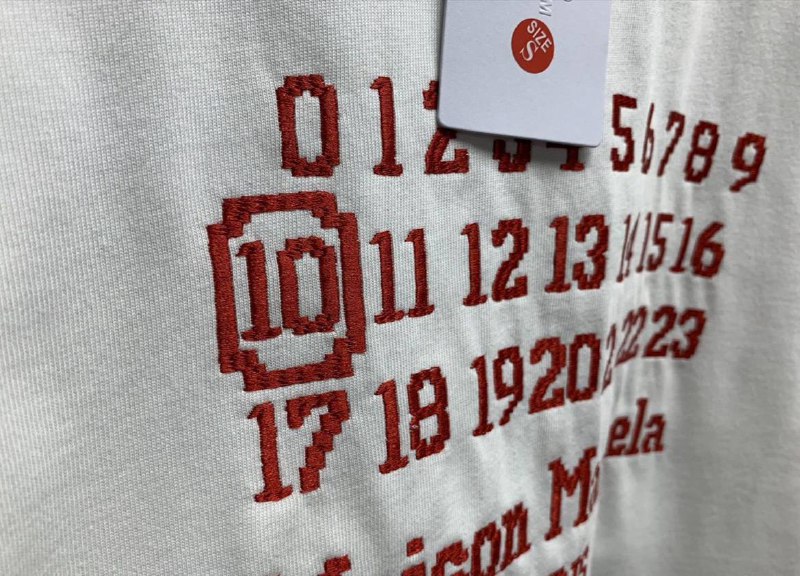 Футболка Maison Margiela 3