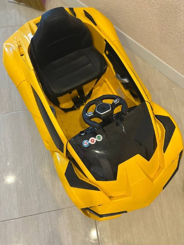 Электро машинка