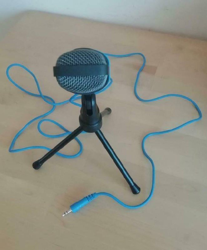 Микрофон Trust MICO