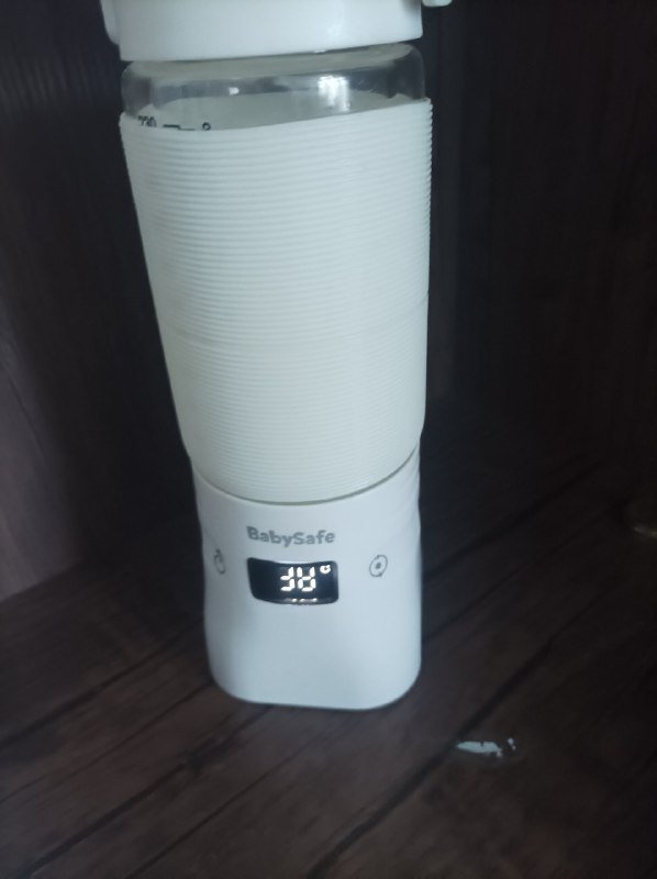 Мини чайник с аккумулятором 300 мл 2