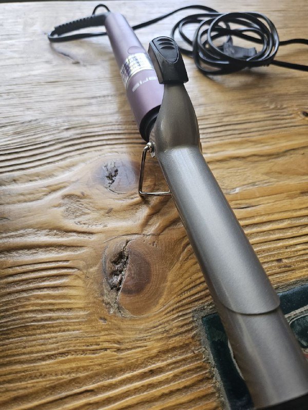 Плойка и утюжок для волос 2