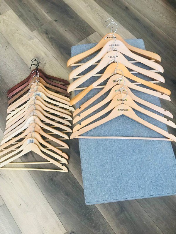 Плечики вешалки ИКЕА, ATRIBUTE для пальто 2