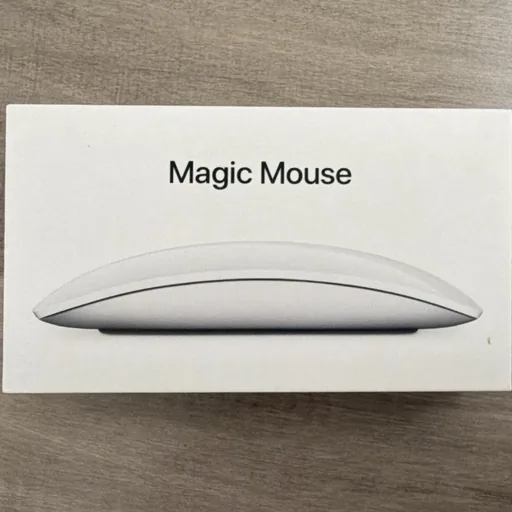 Apple Magic Mouse 2 White A1657