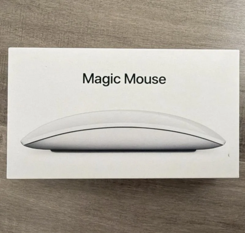 Apple Magic Mouse 2 White A1657 1